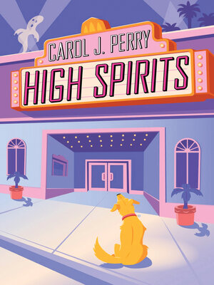 cover image of High Spirits